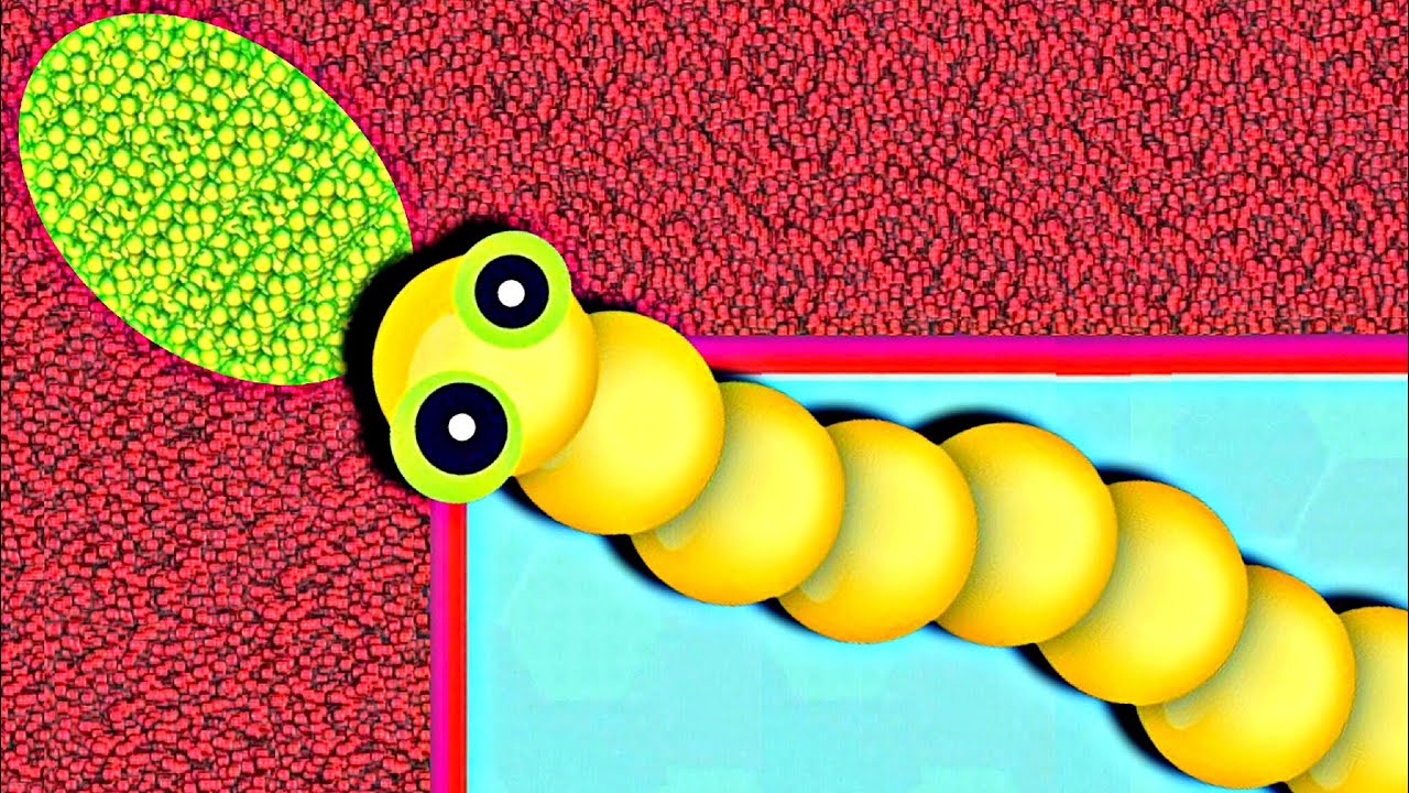 ВАУ! Я НАШЕЛ 100000 ОЧКОВ НА РЕДКОЙ КАРТЕ 🐍 ЛУЧШИЙ ЭПИЧНЫЙ ГЕЙМПЛЕЙ В SNAKE IO 