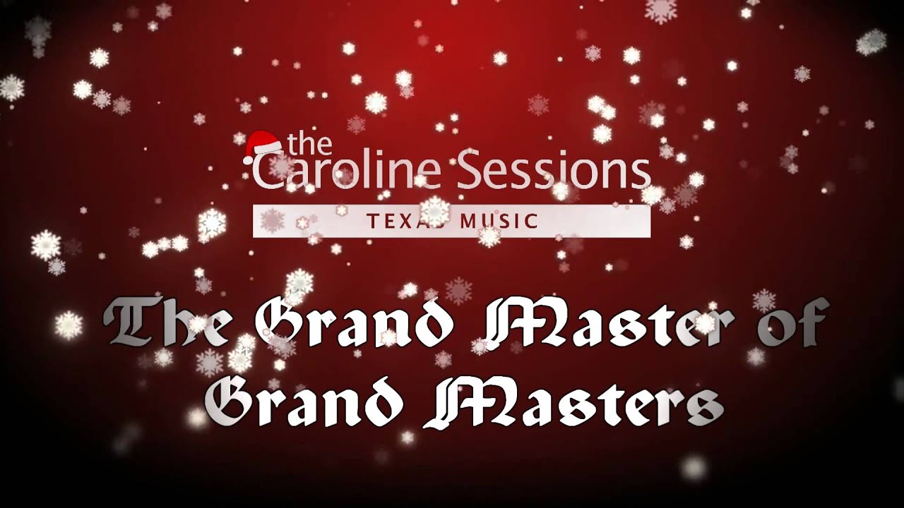 Caroling with the Caroline Sessions : An Announcement
