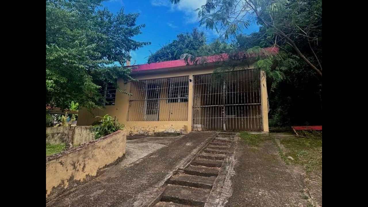 $74,900 1/5 ACRE CAMPO SALINAS. A 206 13 St Vazquez Comm , Salinas PR 00751