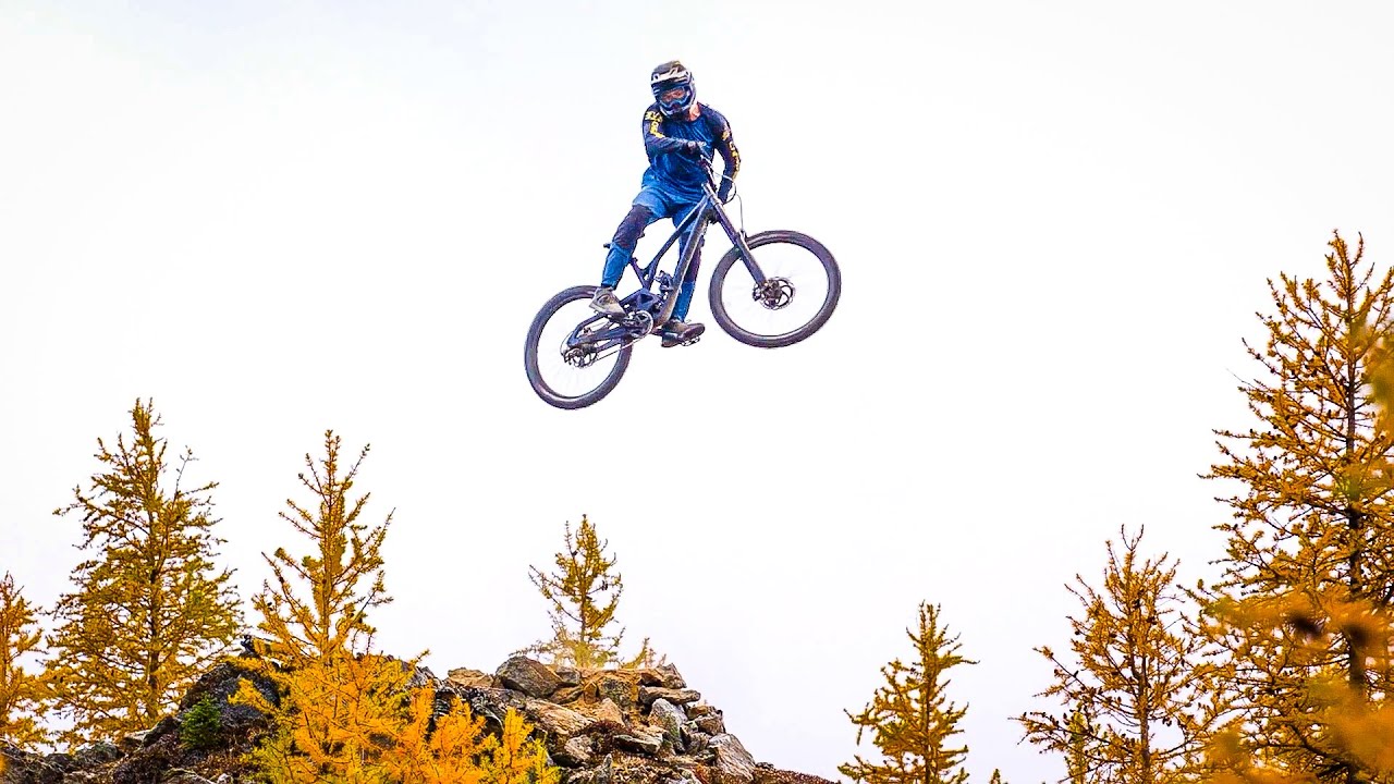 Zap MTB // Downhill // Fail // Jump // Fun // Crash // BMX