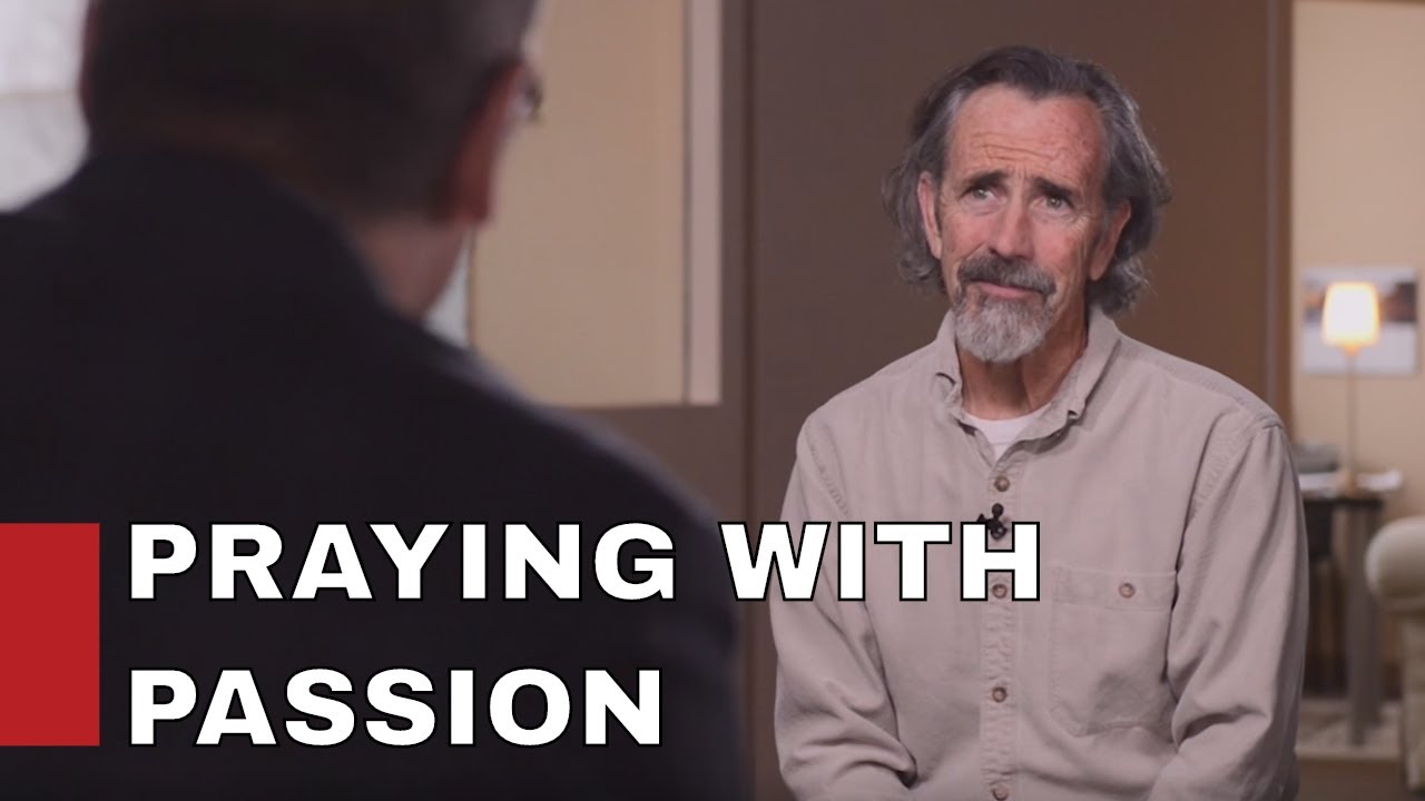 Praying With Passion / JOHN ELDREDGE