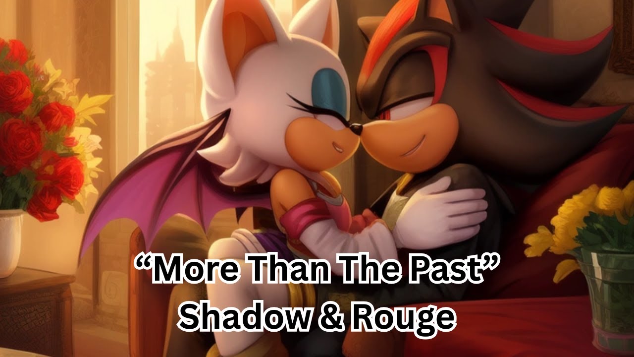 More Than The Past: Shadow & Rouge (Suno AI)