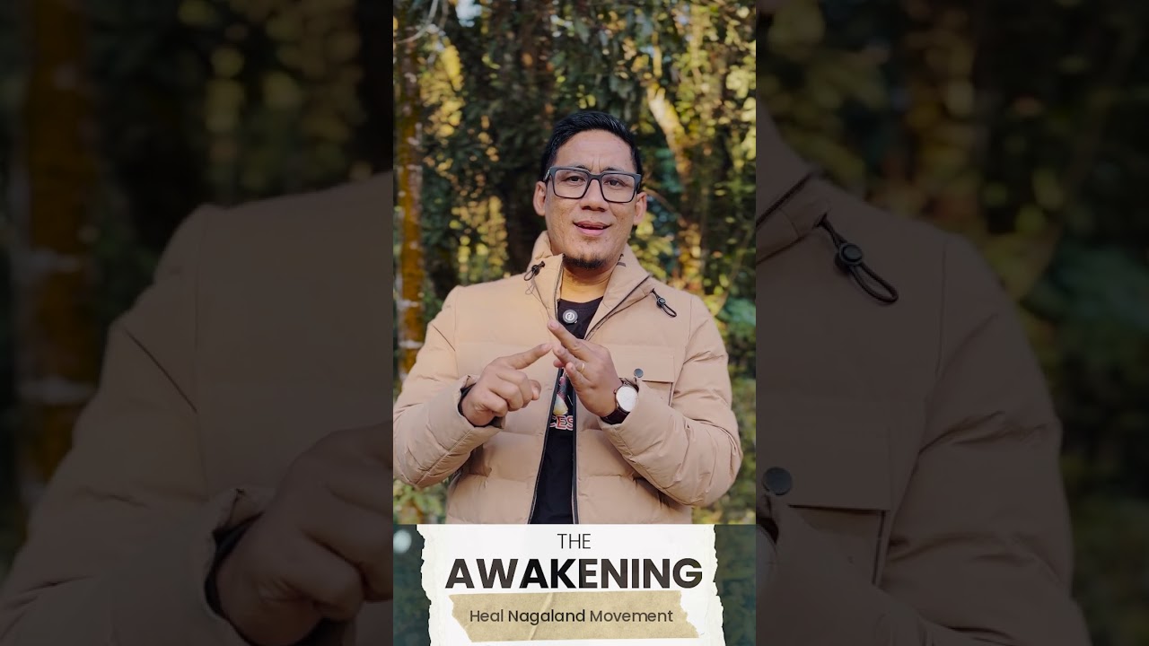 A movement inspired by the Lord | Asso. Pastor Sungit Longkumer, Grace to Glory Church