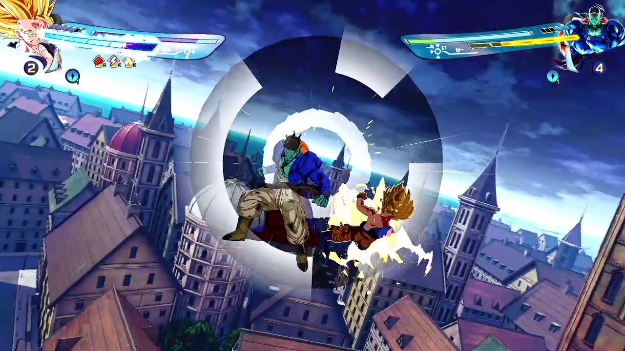 Sparking Zero en vivo 🔥 primera vez