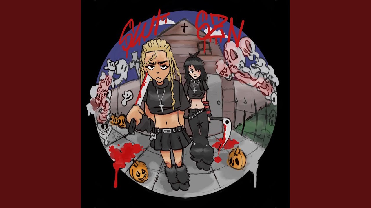 SLUT SZN (w/ 6arelyhuman)