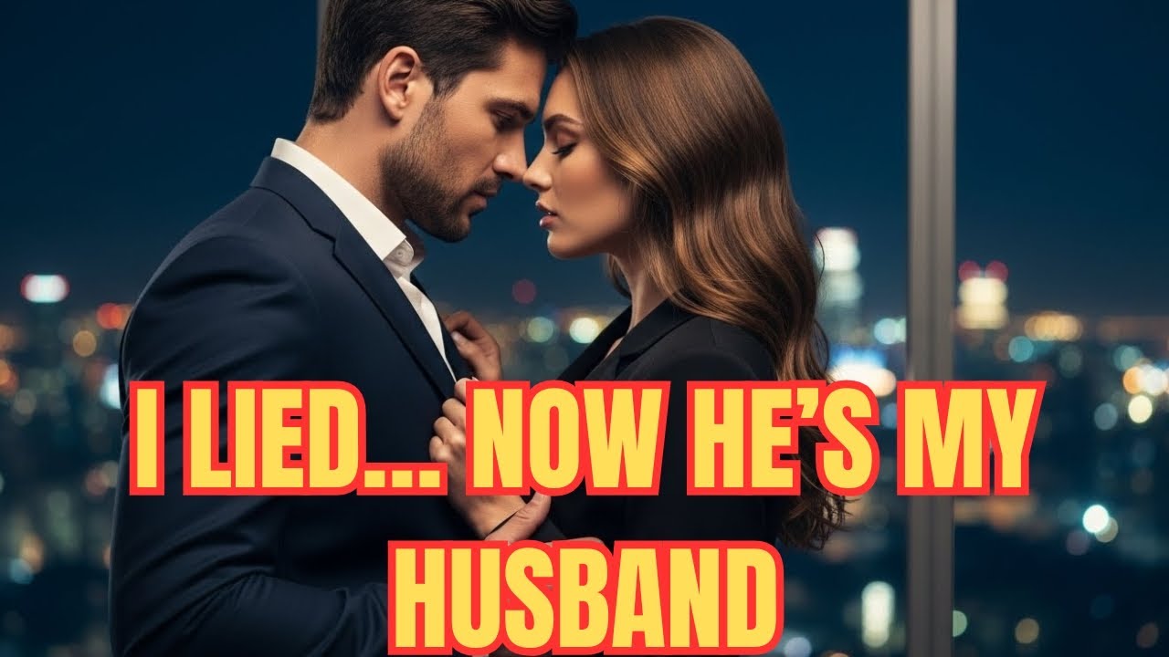 I Lied to Save My Job—Now He’s My Fake Husband