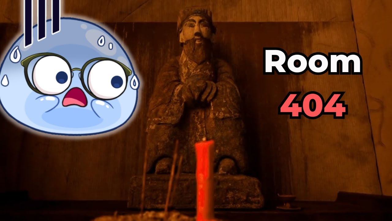 I Played a Chinese Horror Game For The First Time