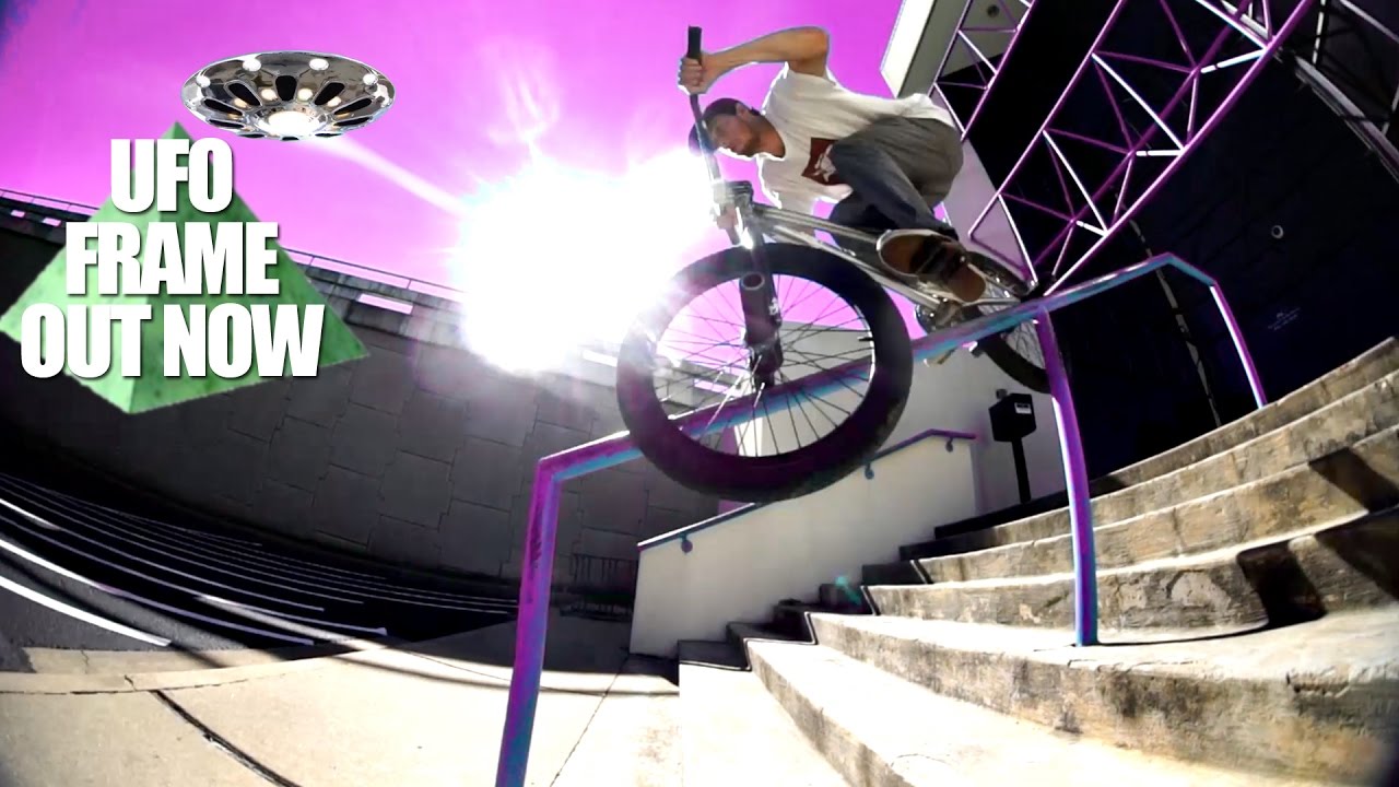BMX - HOBIE DOAN / DAN NORVELL UFO PROMO!