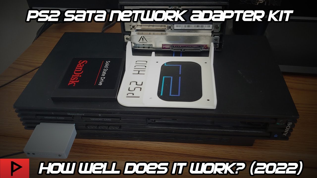 How Well Does PS2 SATA Network Adapter Kit Work in 2022?