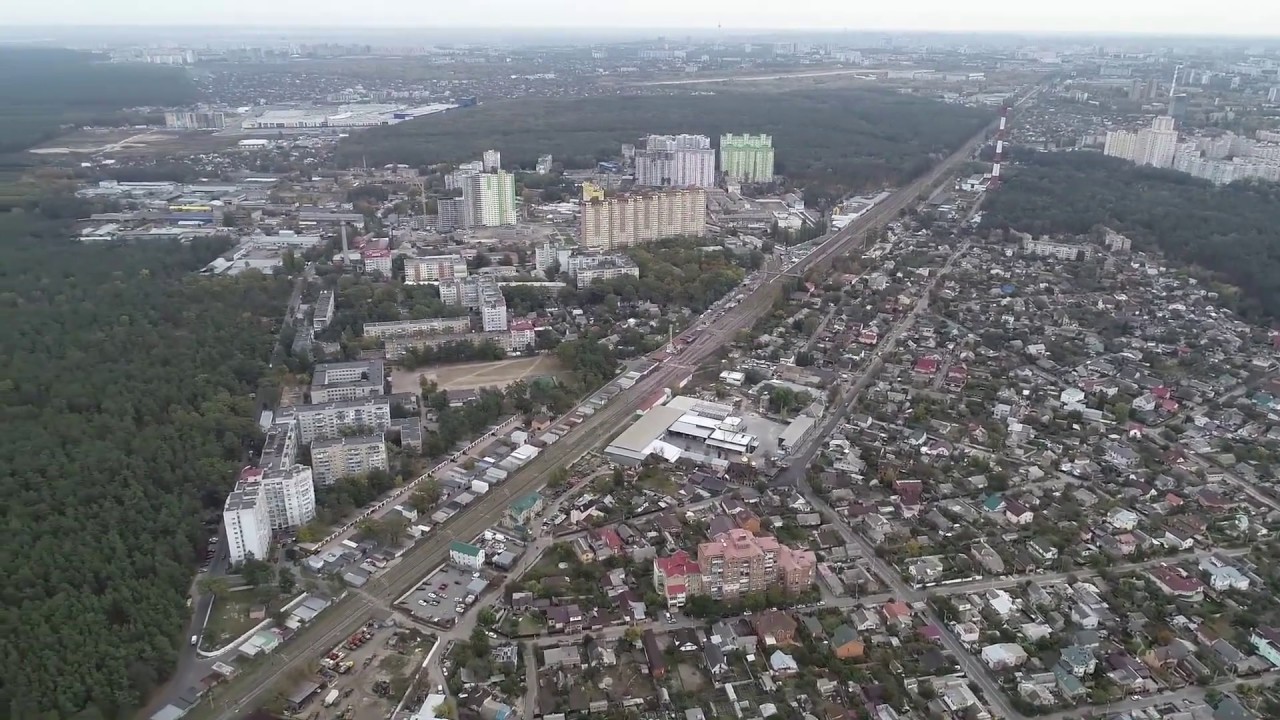 Коцюбинське рідний край