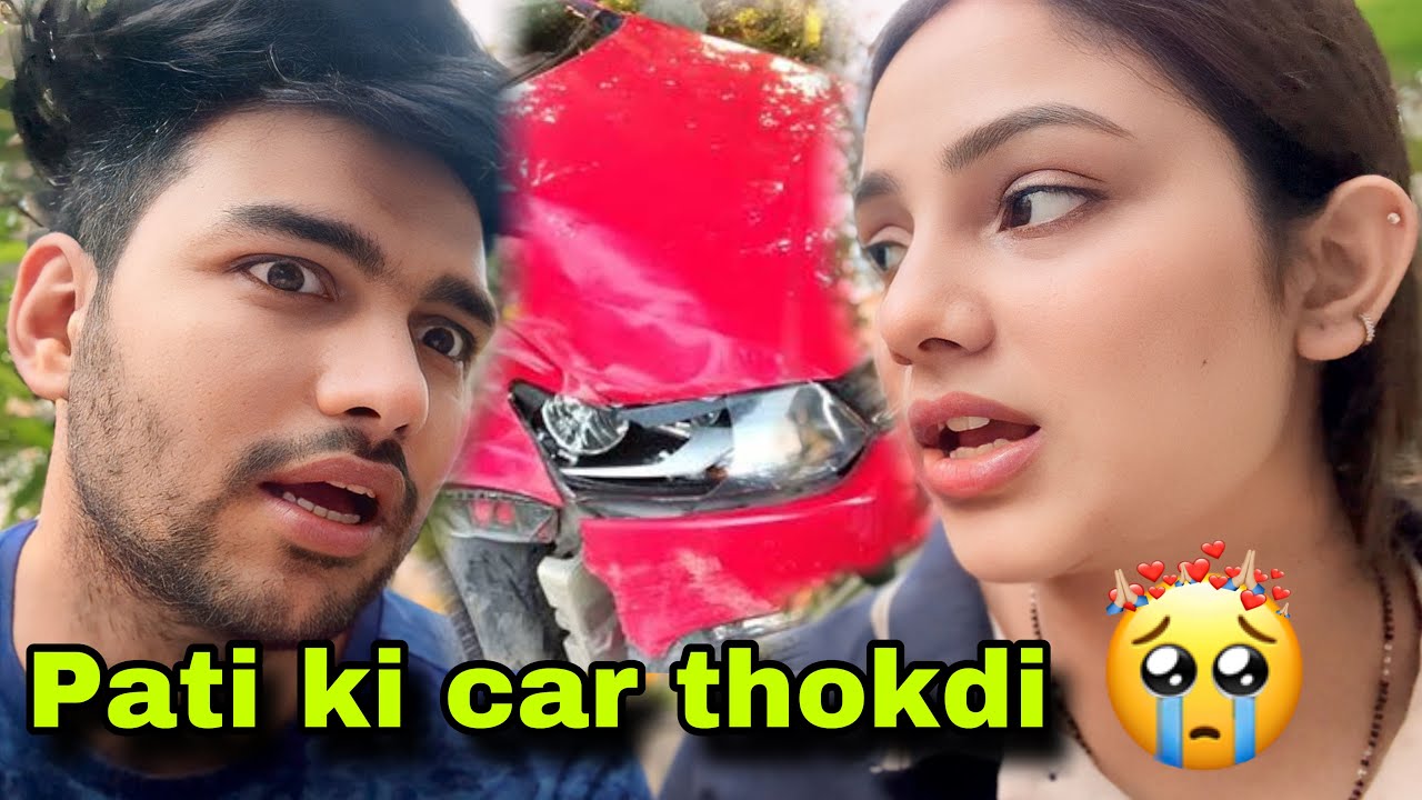 Unexpected Car Drive || ladkiyon ki Driving || #driving #drivingfails #carcrash