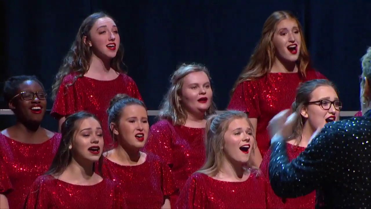 Treblemakers, 1st Place, 2019 YWIH Video Chorus Contest