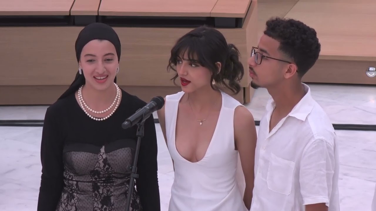 Collective Choir Performance