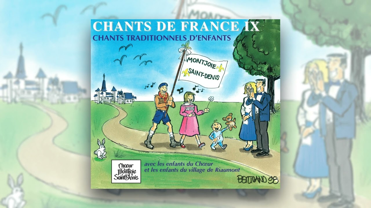 Chœur Montjoie Saint-Denis • Mademoiselle Voulez-Vous