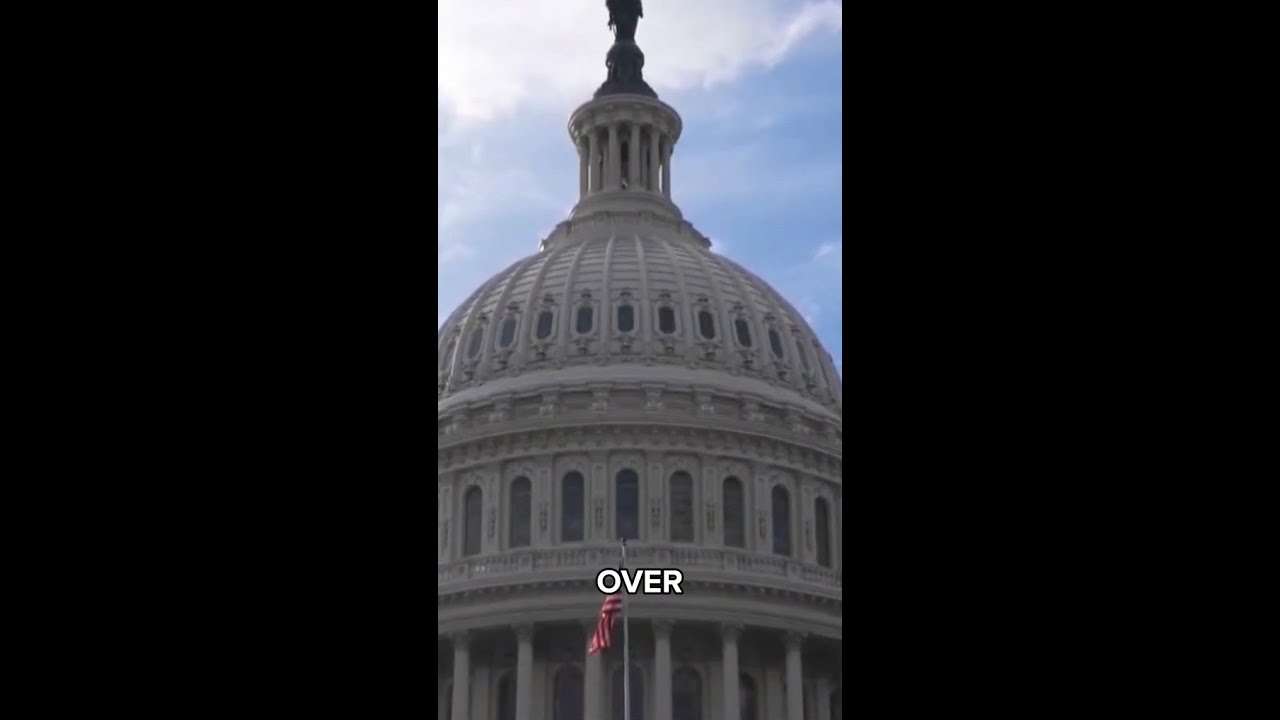 25 states sue over SNAP funding block