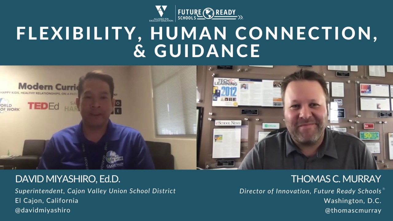 Episode #9 - Flexibility, Human Connection, and Guidance (with Dr. David Miyashiro)