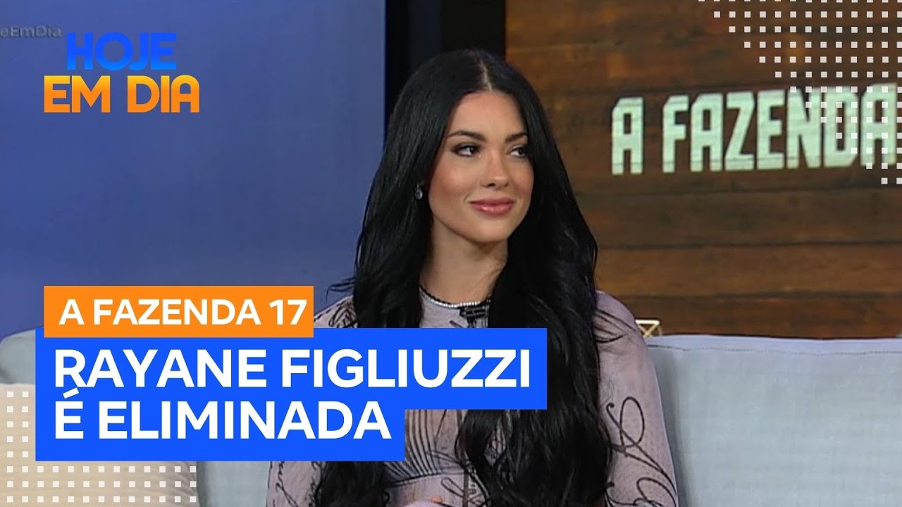 Rayane relembra os momentos de confronto e tensão com a rival Carol em A Fazenda 17