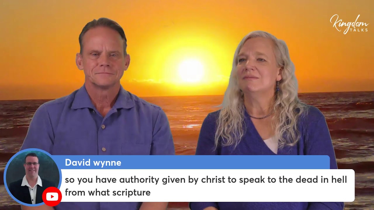 God’s Restoration Cycle | Kingdom Talks with Gil Hodges