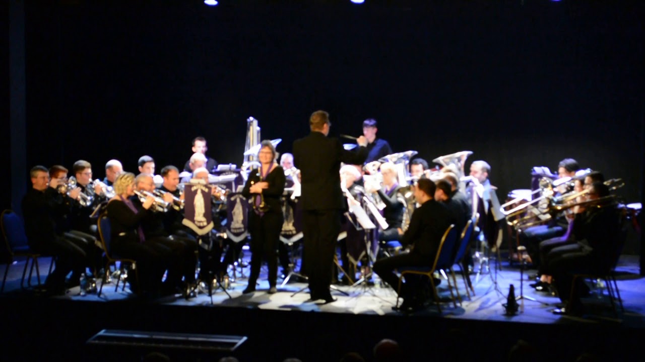 Wantage Band - A Winter's Tale
