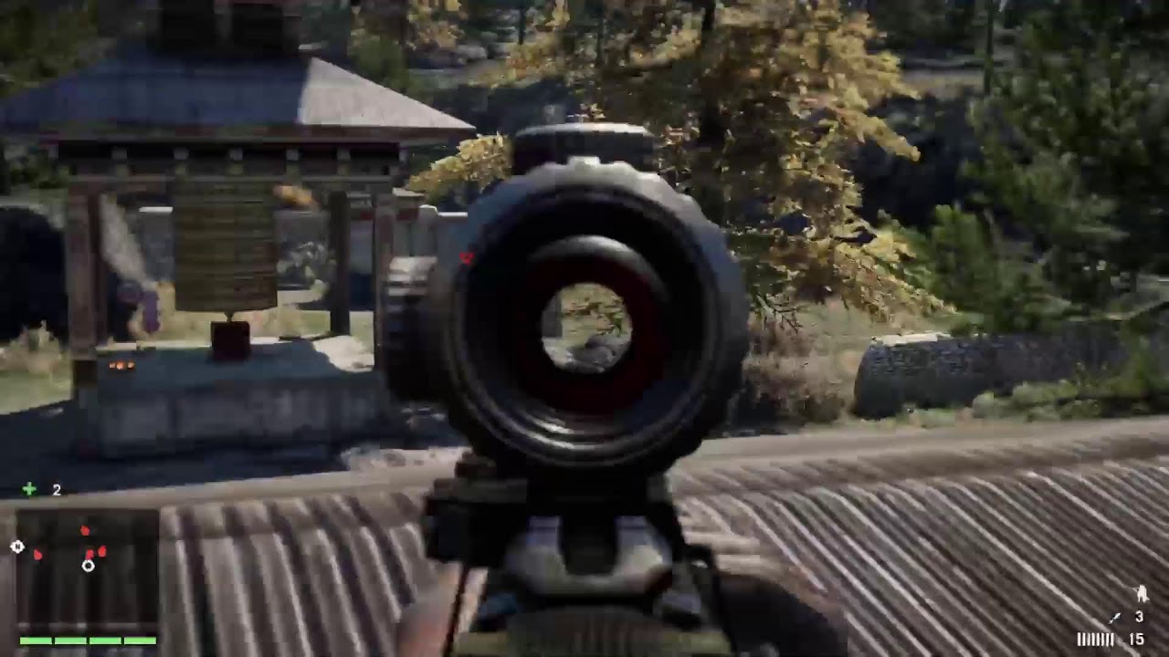 Red dead
