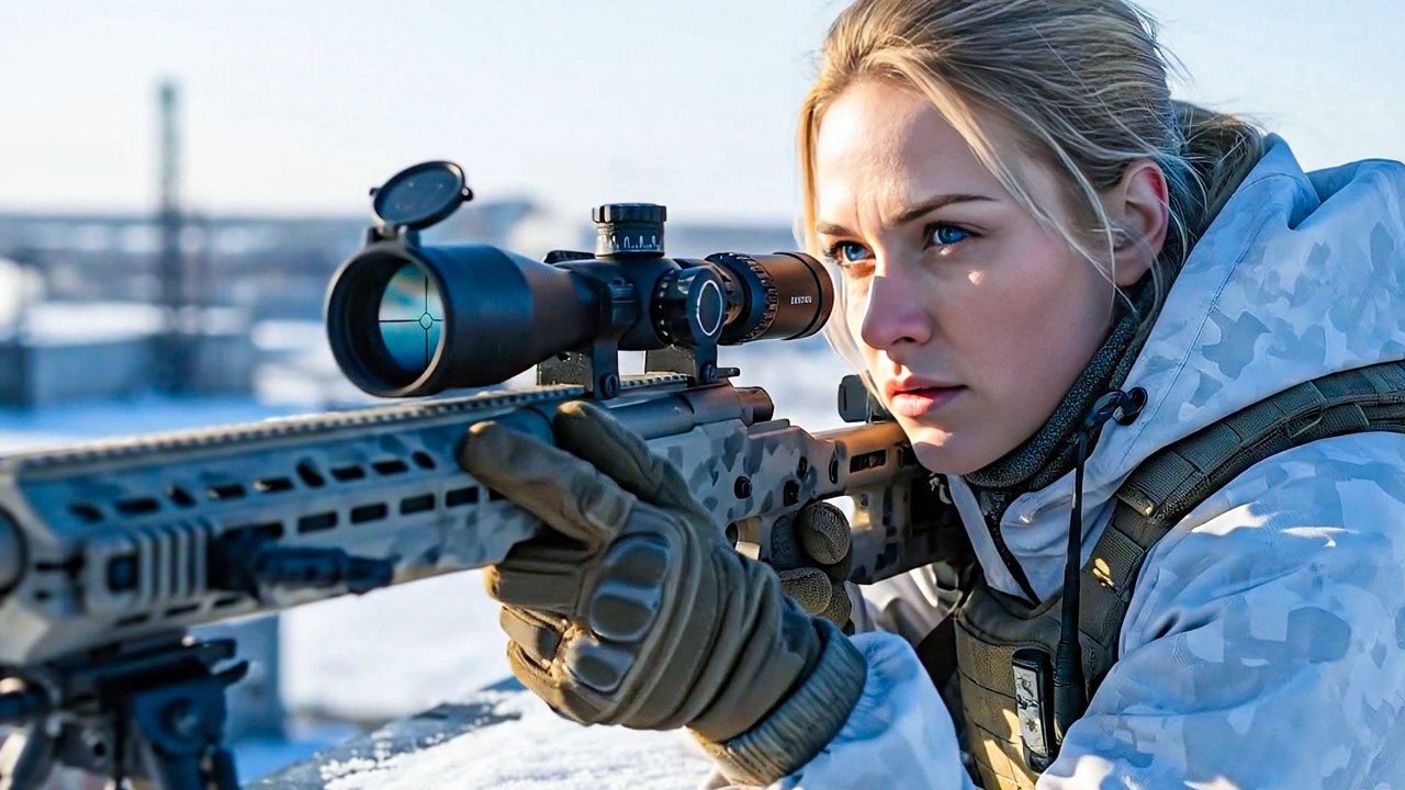 &ldquo;You Can&rsquo;t Stop The Enemy Snipers,&rdquo; The SEAL Commander Said &mdash; Until She Proved Him Wrong