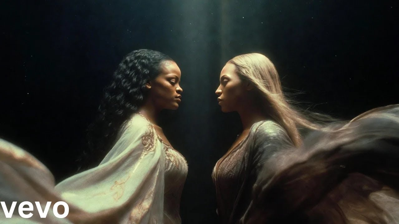 Rihanna Ft Beyonce - Heldtogether (2026 Official Music Lyrics)