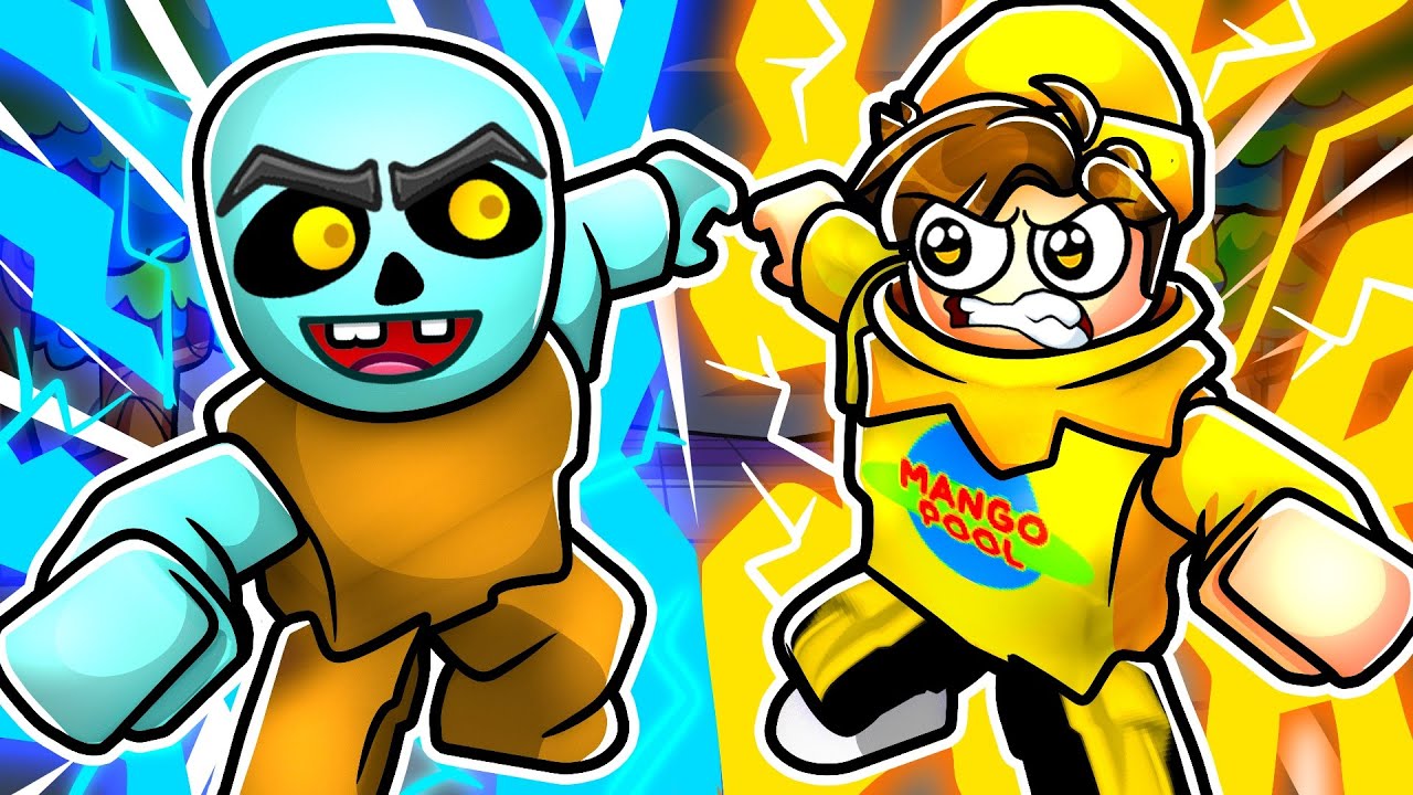 We Used DOUBLE AWAKENING In THIS Roblox BATTLEGROUNDS Game...