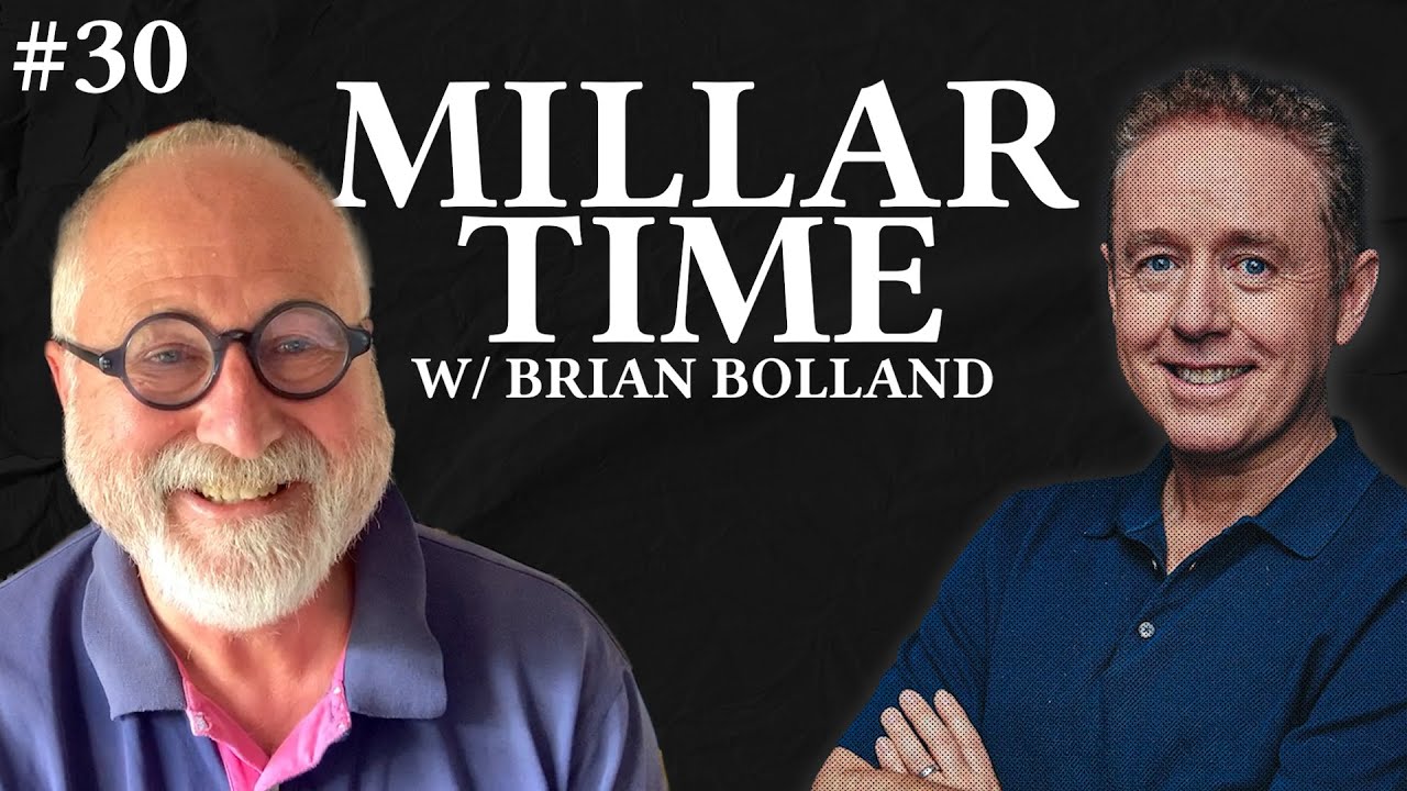 Millar Time #30 | Brian Bolland