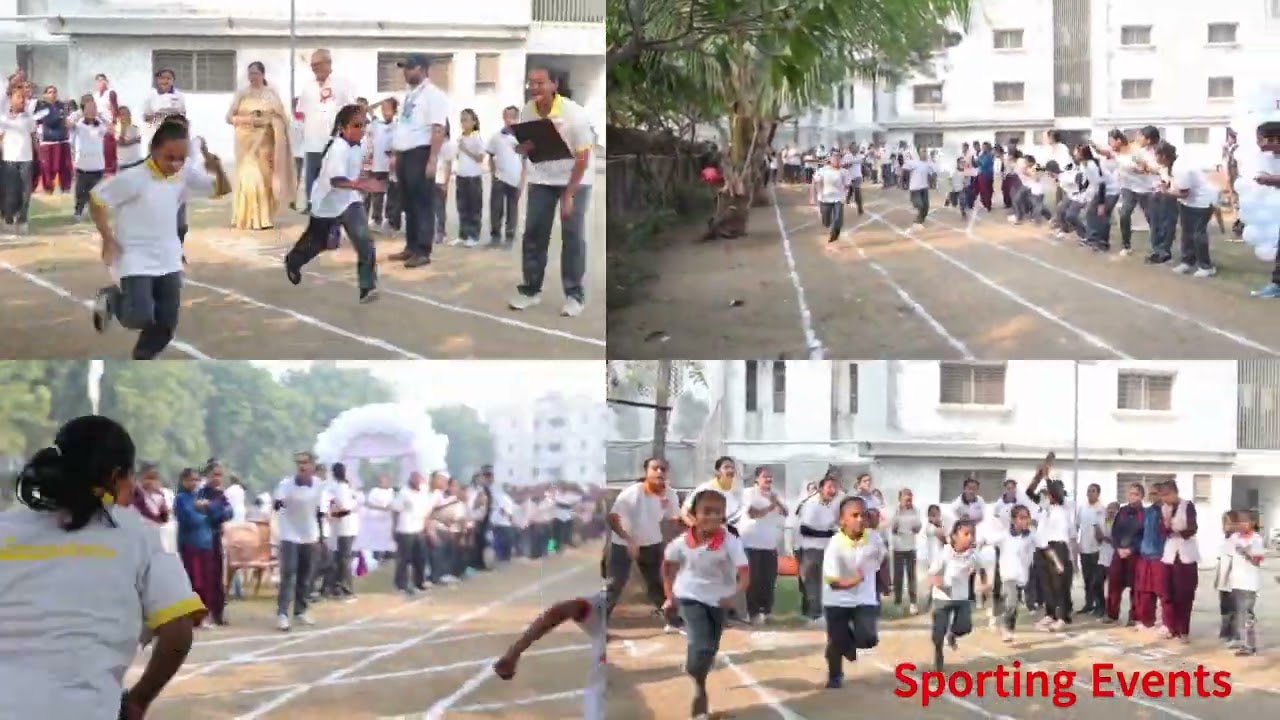 Annual Sports Meet- 20 December, 2024