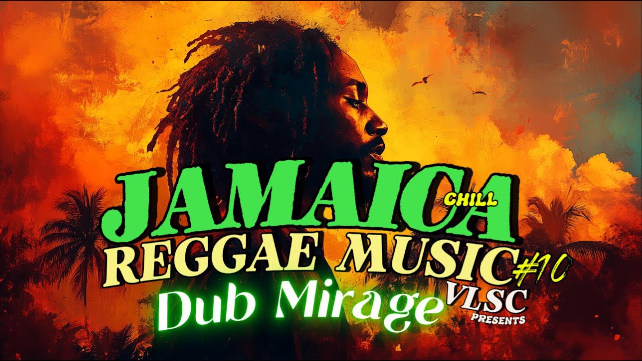 🎶 Эхо Острова! Ambient Dub Reggae биты для полного расслабления! 🏝️ 🧘‍♂️