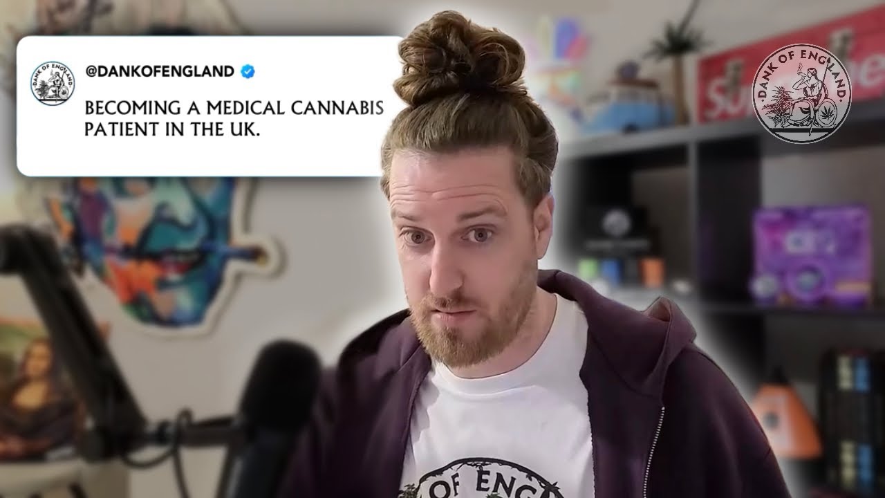 Becoming a Medical Cannabis Patient in the UK - EP 1 - DOE TV