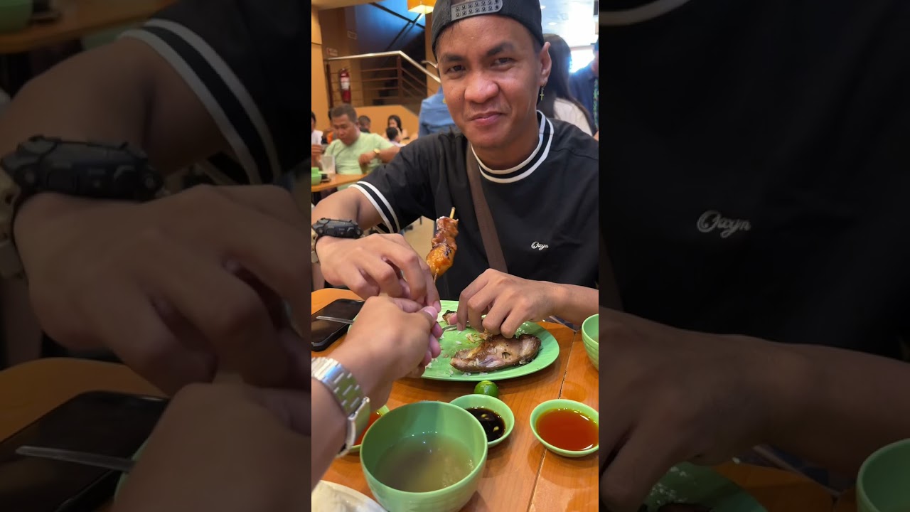 Mang inasal Mukbang