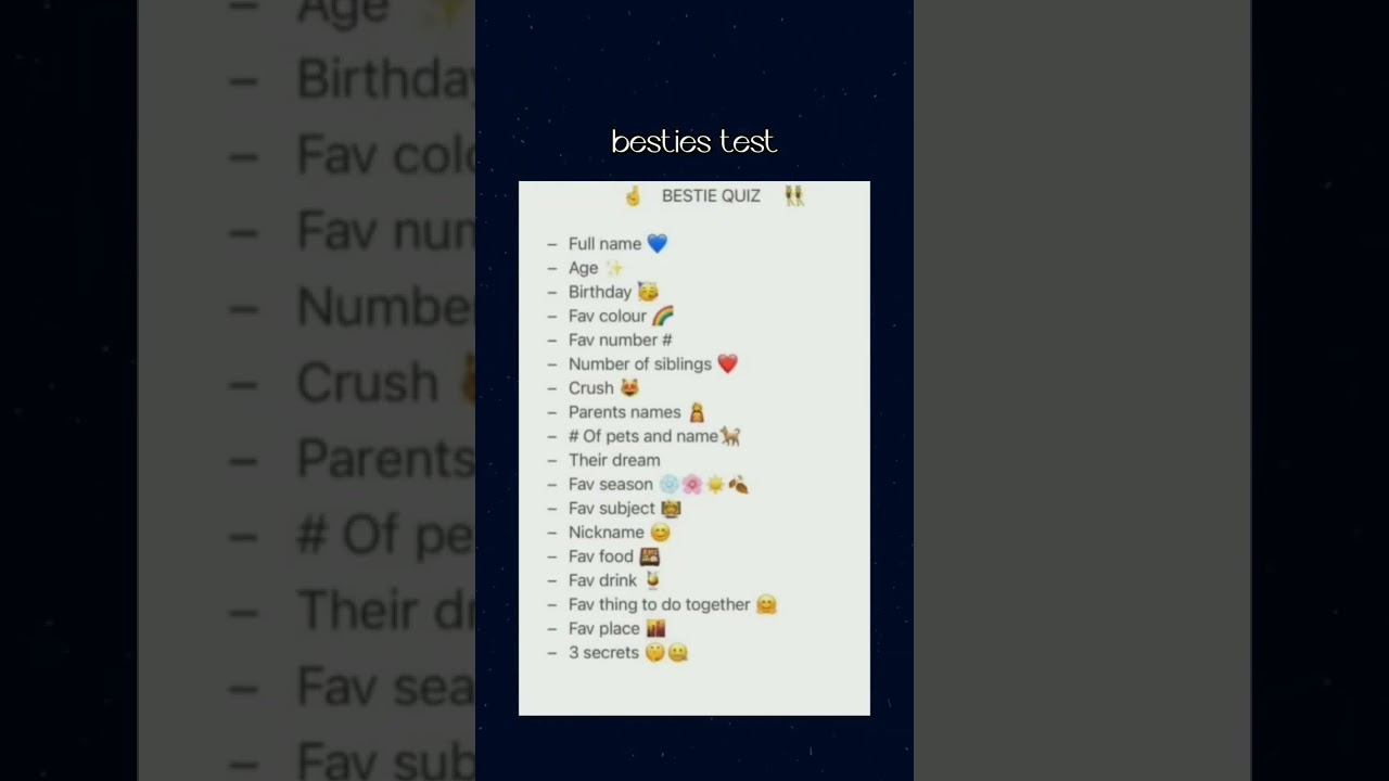 did you pass this exam? 💫 