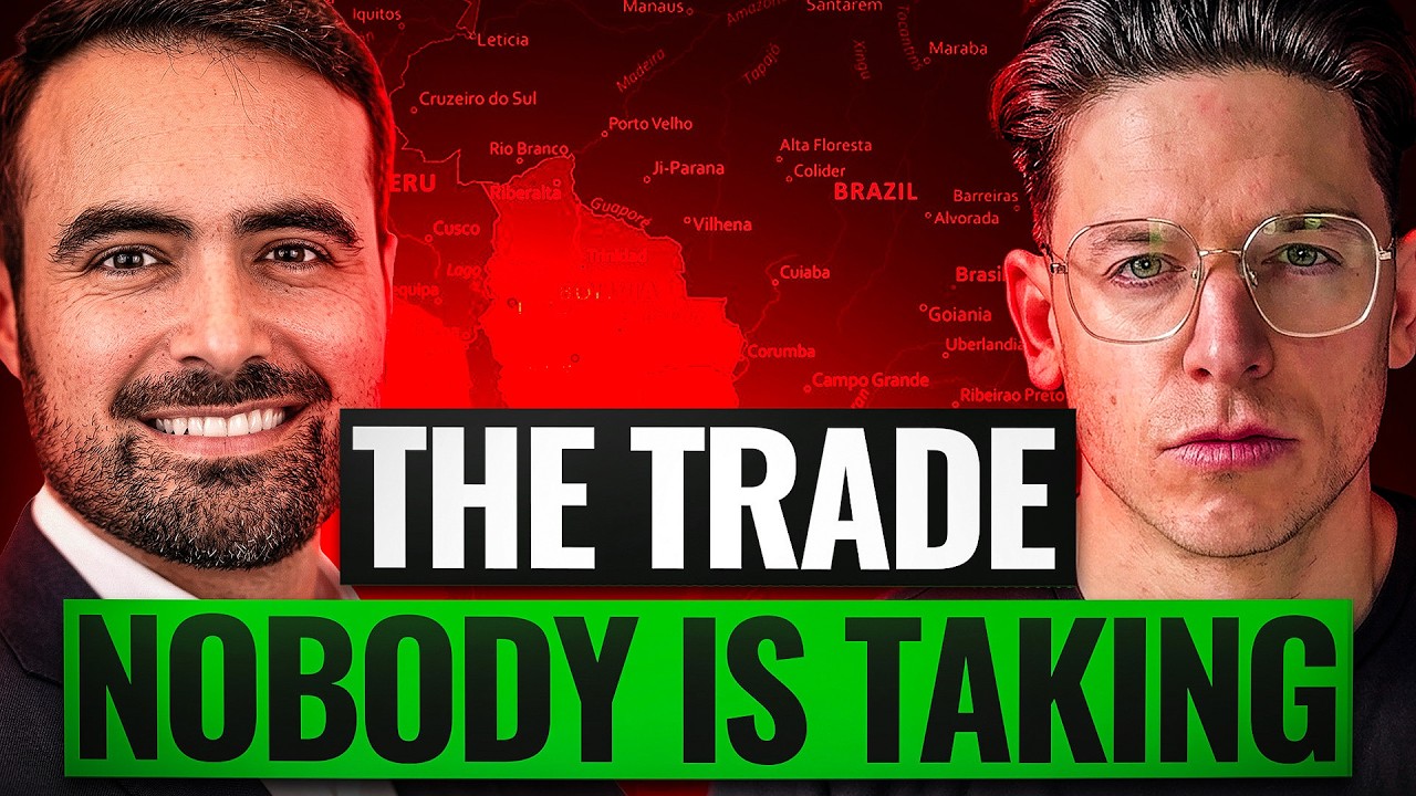 He Called Silver Before It 10x'd. This Is What He Sees Next | Tavi Costa