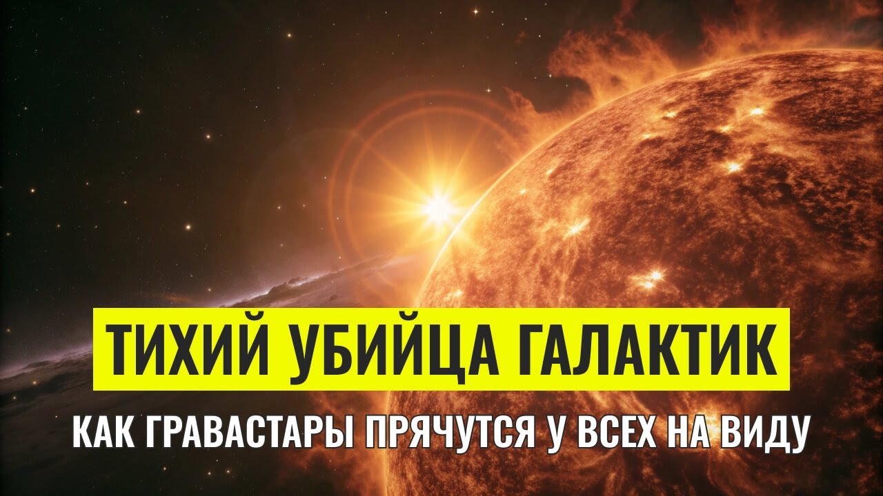 Почему черные дыры больше не самый страшный объект в космосе
