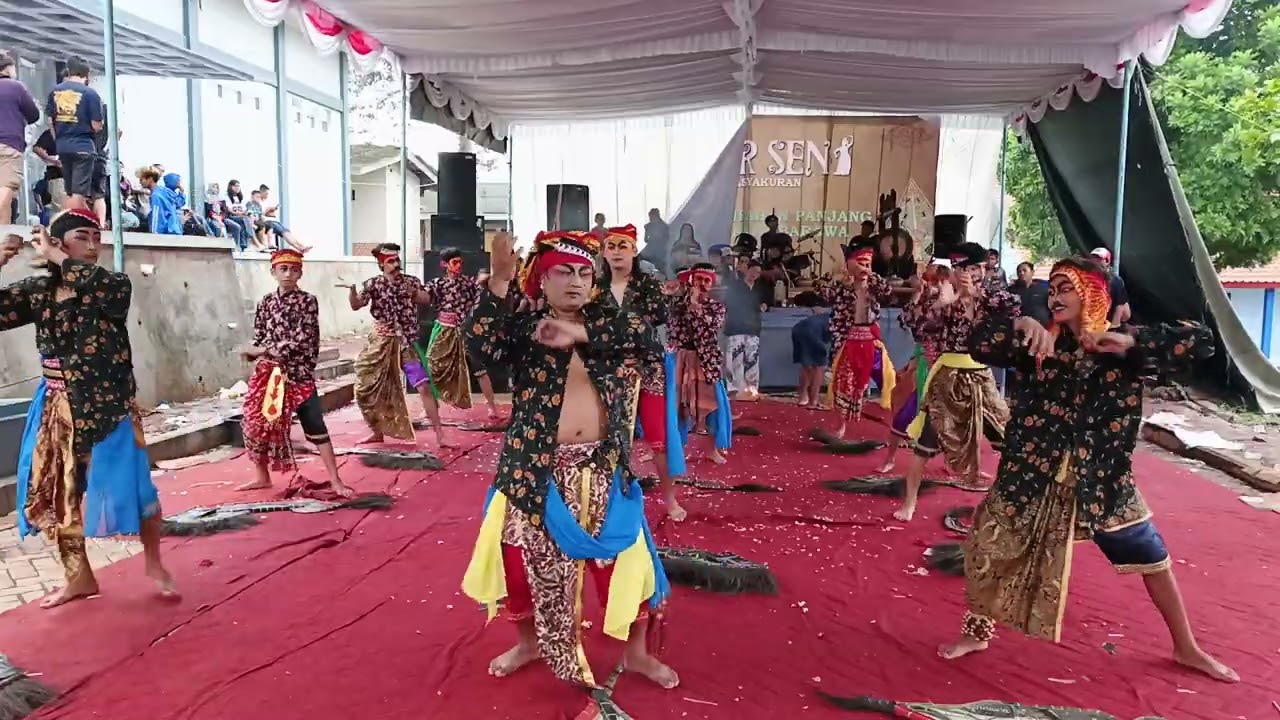 rewo-rewo 👉RAUNG BUDOYO👈 , NGAMPON panjang ambarawa
