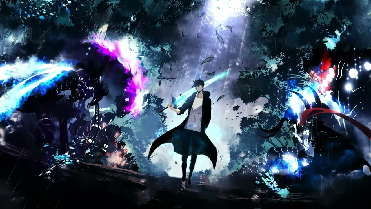 ARISE – Song of the Shadow Monarch | Solo Leveling Inspired Song