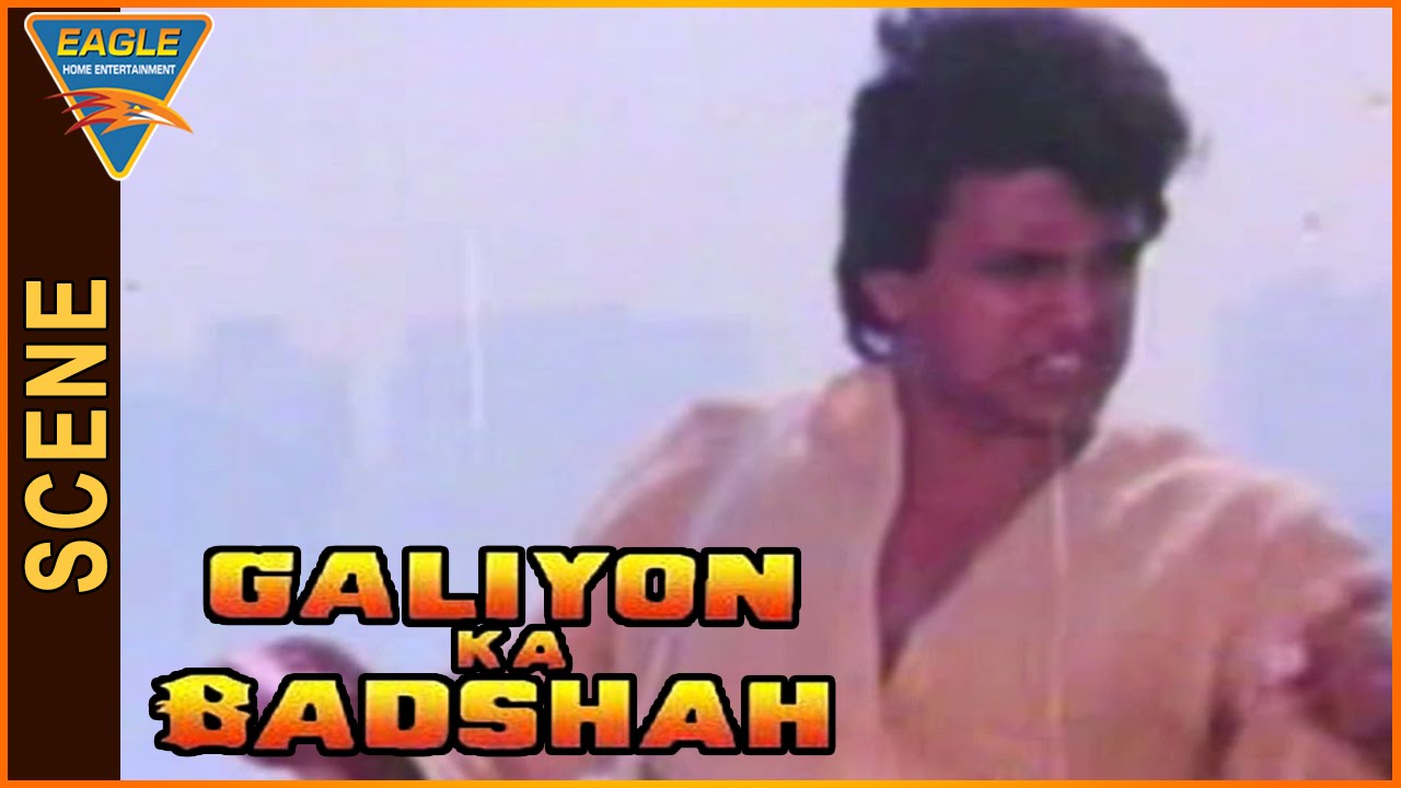Galiyon Ka Badshah Movie || Mithun Chakraborty Speech In Public || Raaj Kumar, Mithun Chakraborty