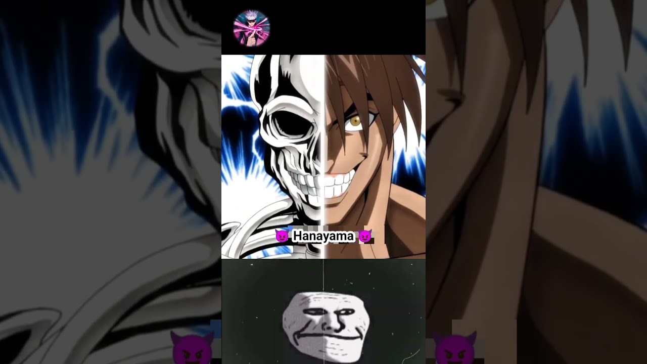 Hanayama vs Saw paing fight 😈|