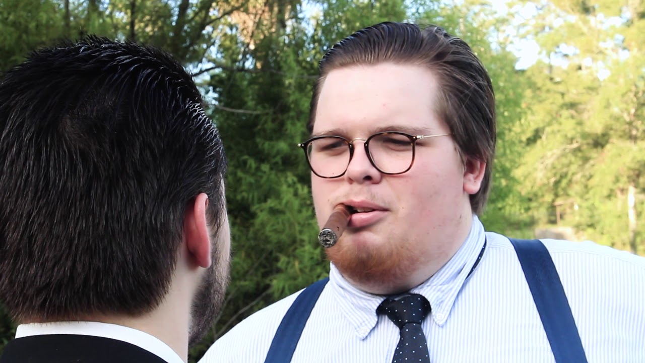 Angry Gentlemen (Official Trailer)