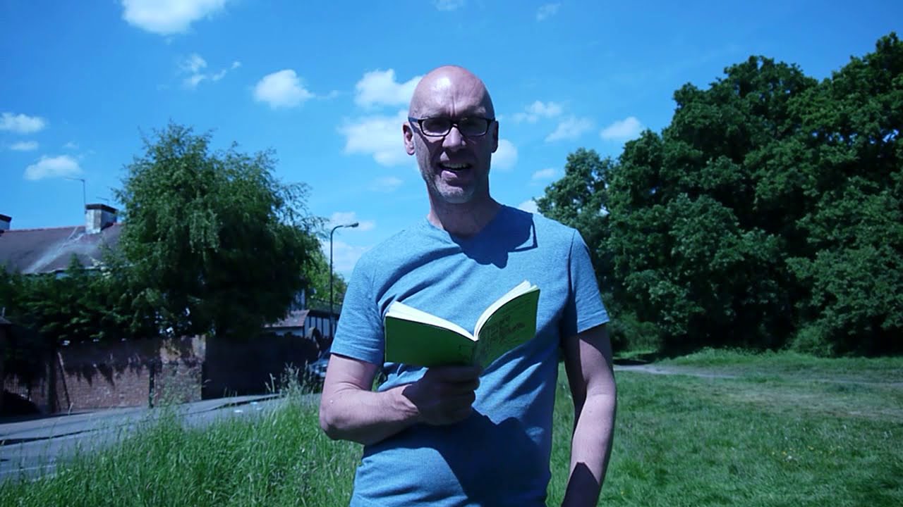 'Forest Rise, Walthamstow', a poem by Michael Shann