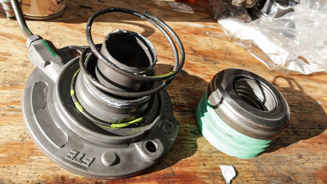 I won't be driving Satan for a while.. Transmission is out!