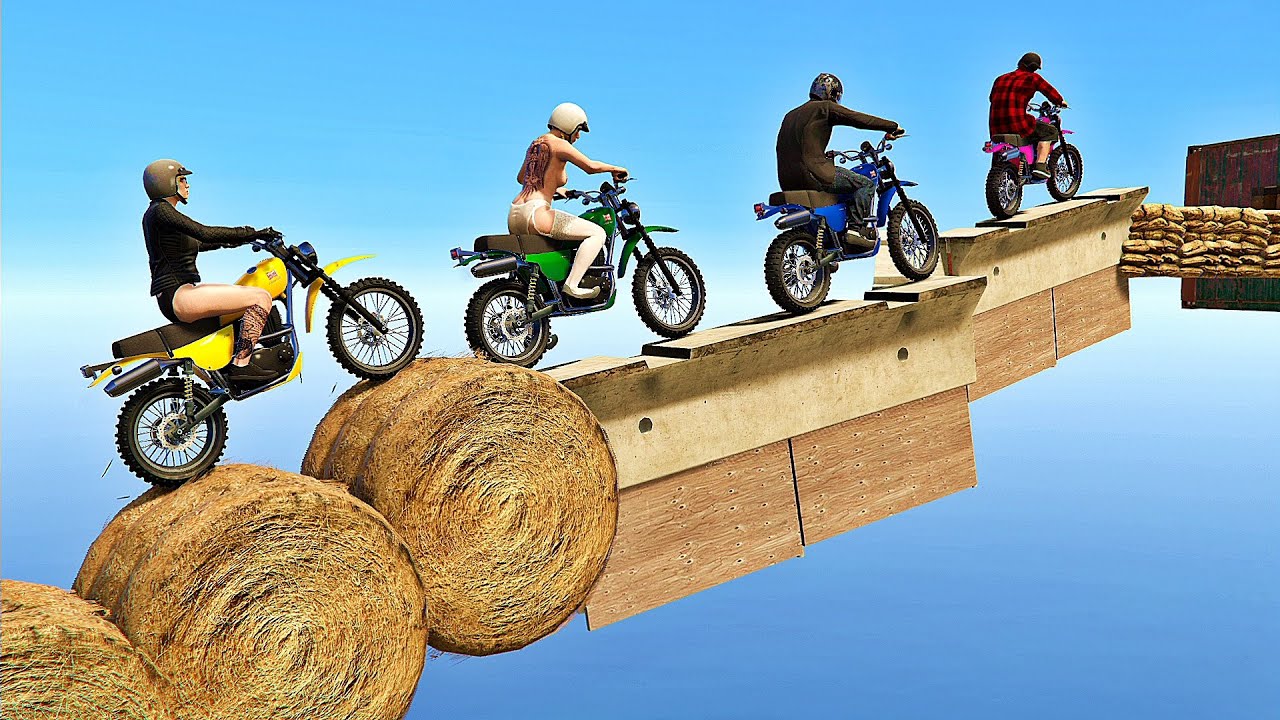 GTA V Online: SKILL TEST do MAIOR LADRÃO do GTA V