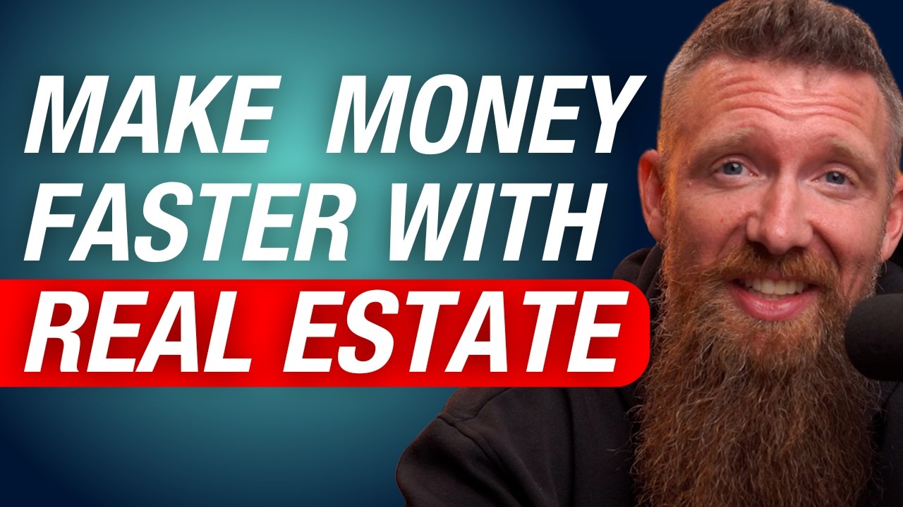 4 Strategies to Scale Your Real Estate Portfolio Faster Than Ever (EP 144)