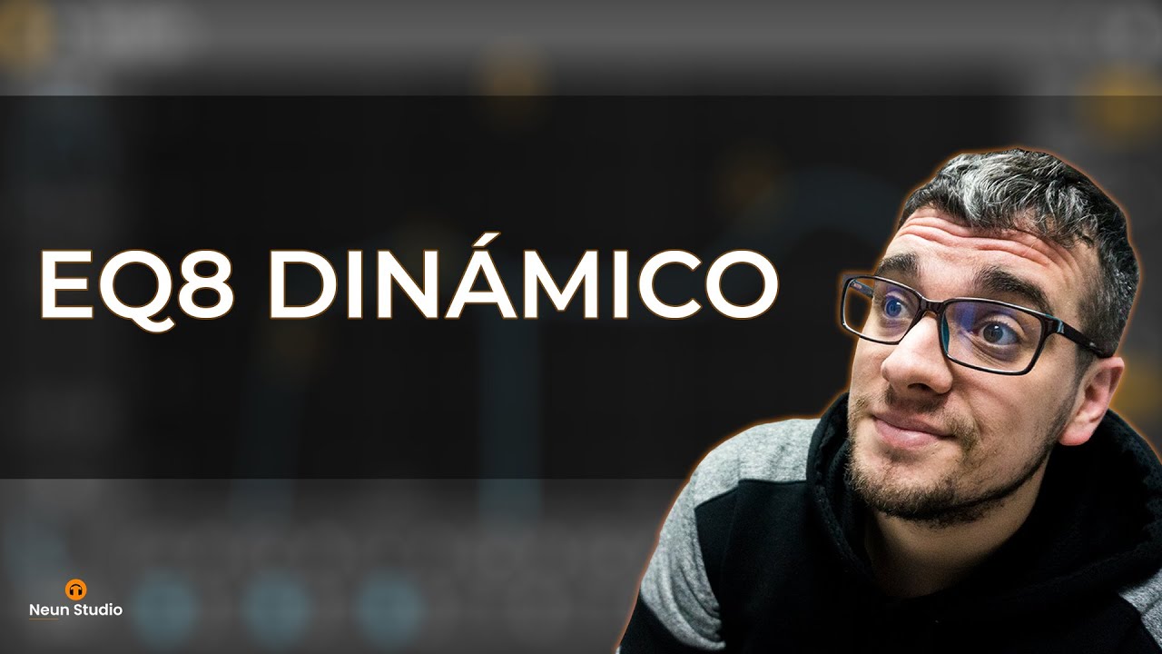 Convierte el EQ8 de Ableton Live en un EQ DINÁMICO
