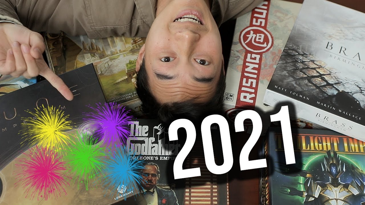 Shelfside's Best (and Worst) Gaming of 2021