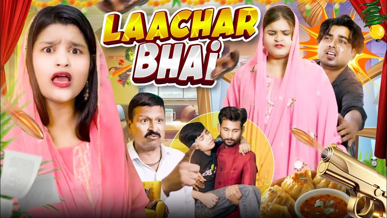 Lachaar bhai Full video/#Motivation #emotionalstory