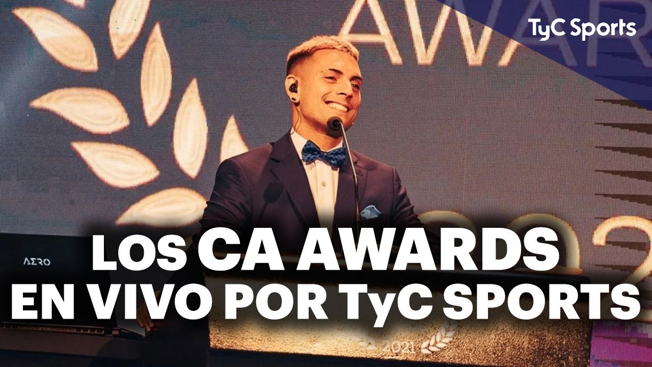 COSCU ARMY AWARDS 2022 EN VIVO DESDE EL TEATRO COL&Oacute;N 🔥 VIV&Iacute; LA PREVIA DEL EVENTO EN TyC SPORTS