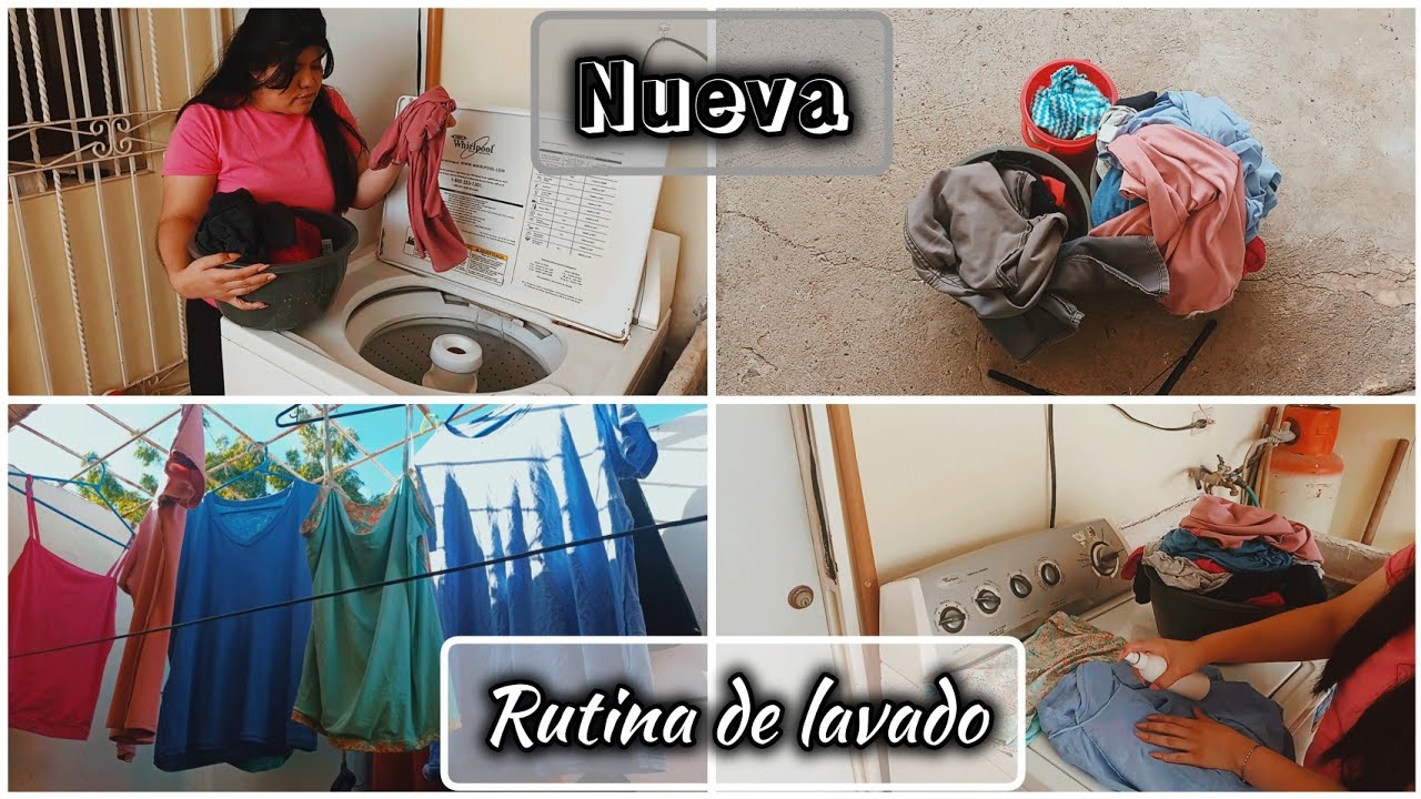   RUTINA DE LAVADO +  PRODUCTOS ECONOMICOS ✅️