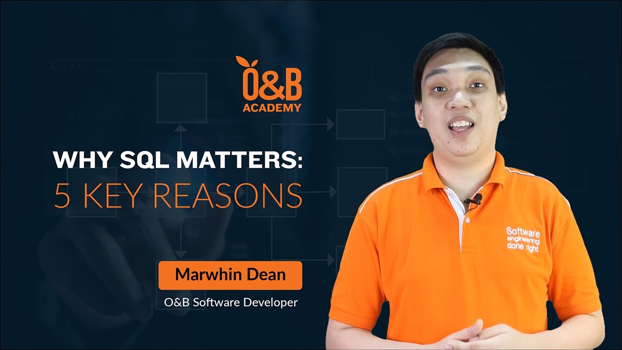 Importance of SQL in Today's Data-Driven World